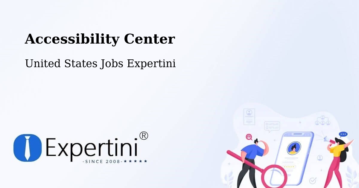 Accessibility Statement – Athens - United States Jobs Expertini