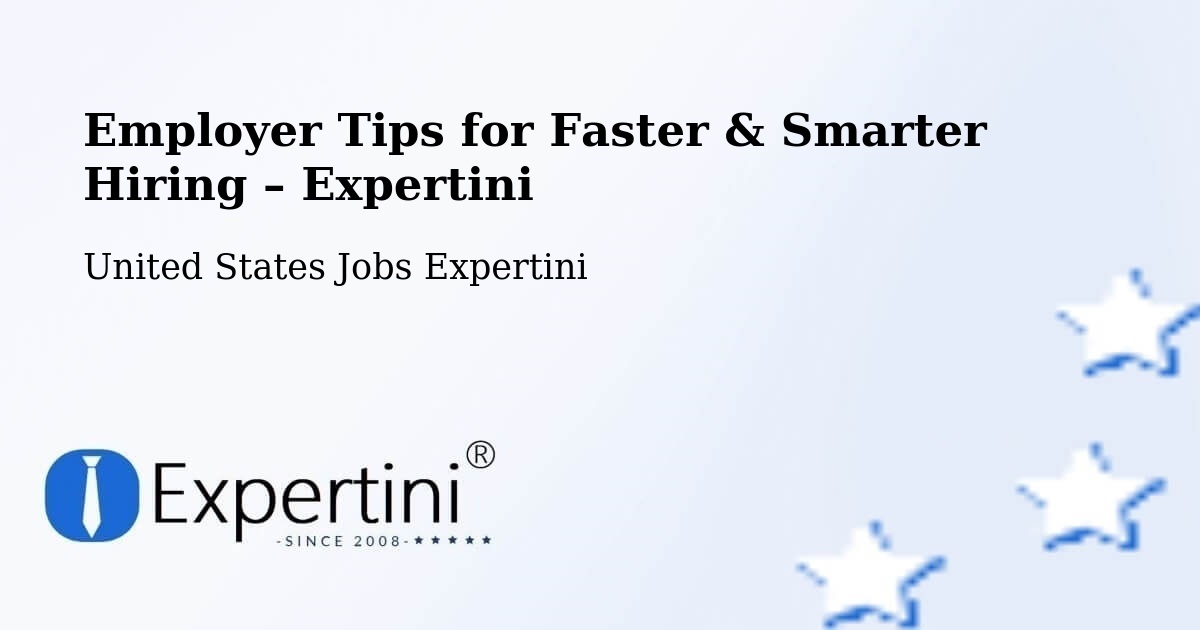 Employer Tips for Hiring & Recruitment – Athens - Athens, United States Jobs Expertini
