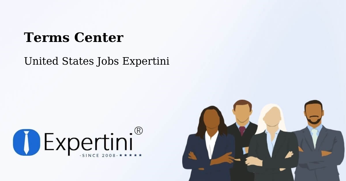 Terms of Service – Athens - United States Jobs Expertini